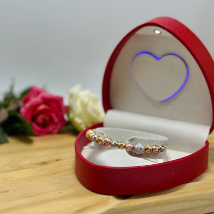 Bracelet en acier inoxydable