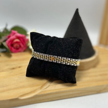 Bracelet en acier pour homme