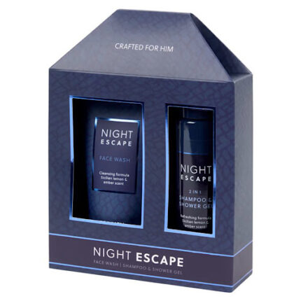 Coffret Cadeau Homme - Night Escape