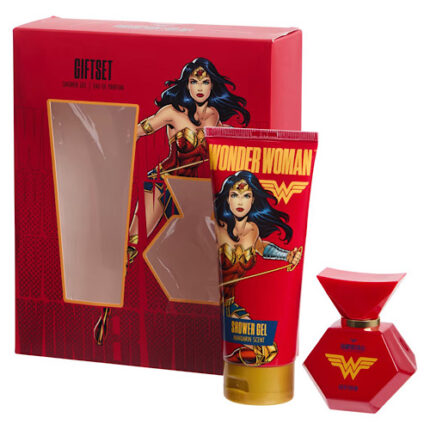 Coffret cadeau DC Comics Wonder Women - Giftset