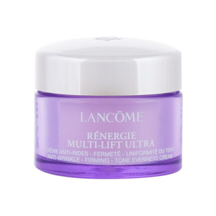 Crème hydratante Rénergie Multi-Lift Ultra - Lancome peaux matures 15ml