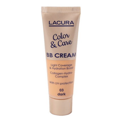 BB crème Color & Care - Lacura 30ml
