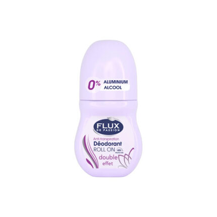 Stick Roll-On Double effet 48H – Flux 60ml