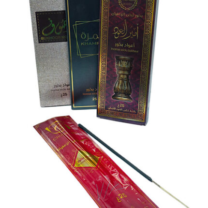 Bâtonnets d’encen (Bukhour) - Ard Al Zaafaran 25g