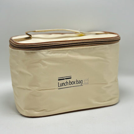 Sac à repas isotherme imperméable & portable avec 4 lunch box