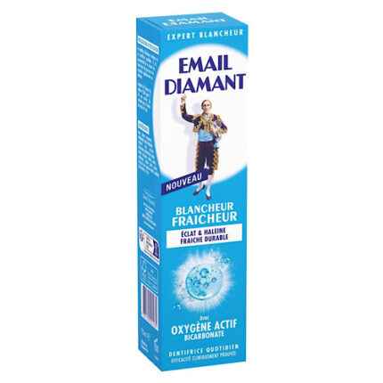 Dentifrice Blancheur Fraicheur - Email Diamant 75ml