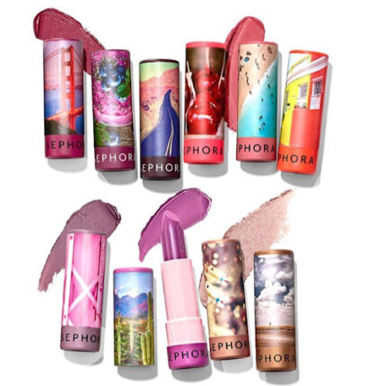 Rouge à lèvres Collection Lipstories - Sephora 4g