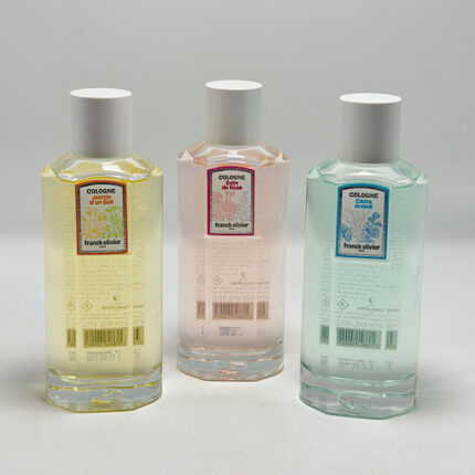 Eau de Cologne - Franck Olivier 250ml