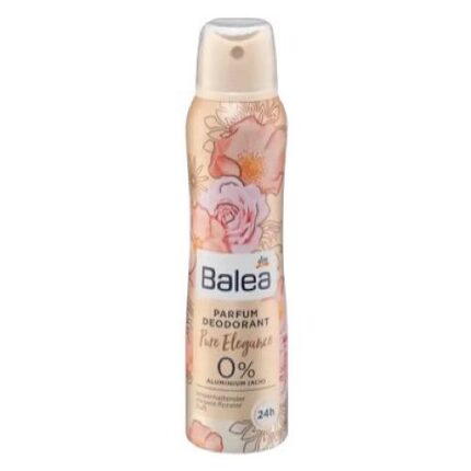 Déodorant Pure Elegance 24h - Balea 150ml