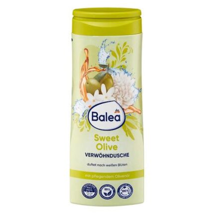 Gel douche  Sweet Olive - Balea 300ml