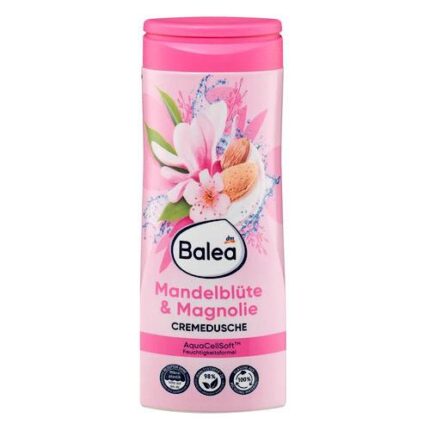 Gel douche Fleur d'amandier & Magnolia - Balea 300ml