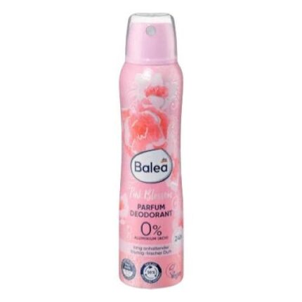 Déodorant Pink Blossom 24h – Balea 150ml