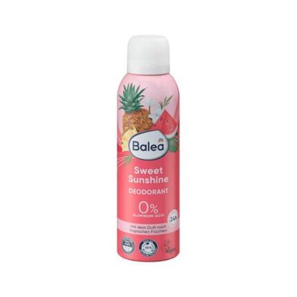 Déodorant Sweet sunshine 48h – Balea 200ml