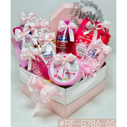 Box Cosmétique pour Femme