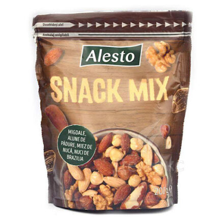 Snack Mix nature – Alesto 200g