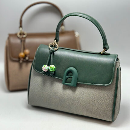 Sac à main avec Perle charm