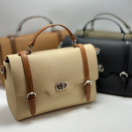 Sac à main avec bandoulière – Bagco