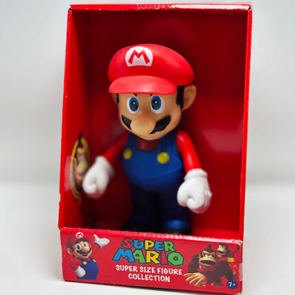 Figurine Super Mario super size figure collection