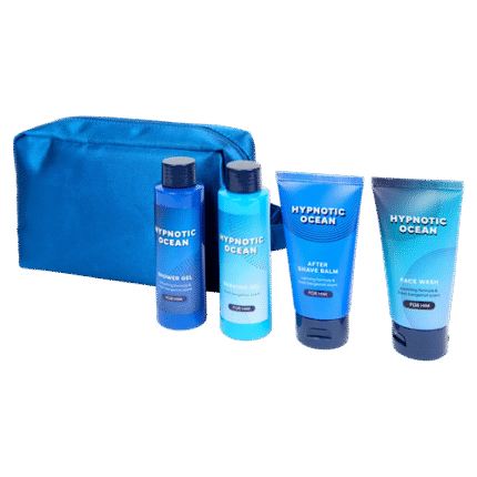Coffret cadeau Trousse de toilette Hypnotic Ocean