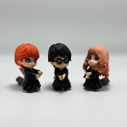 Figurine Harry Potter assis