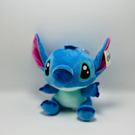 Peluche Stitch & Lilo - petite
