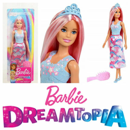 Poupée Barbie Dreamtopia – Mattel