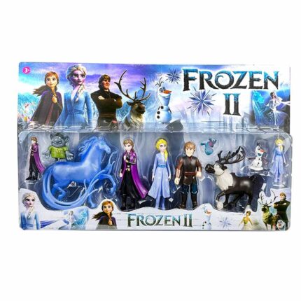 Jouet Enfant Frozen Ⅱ collection figurines – Walts Disney
