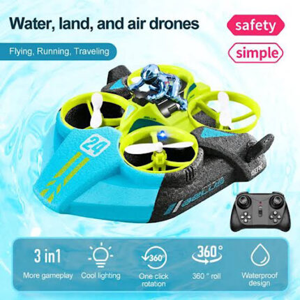 Drone Amphibie 3en1 - Aelus