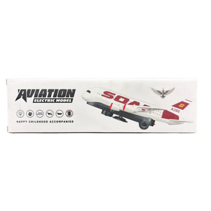 Avion électrique A-380 - Aviation