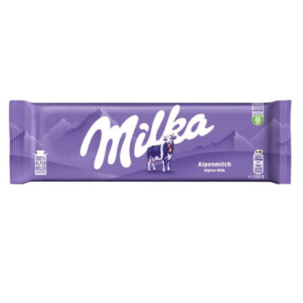 Tablette Au Lait du Pays  Alpin – Milka 250g