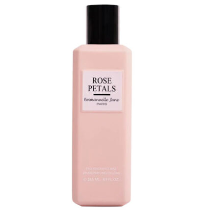 Brume corporelle Rose Petals – Emmanuelle Jane 265ml