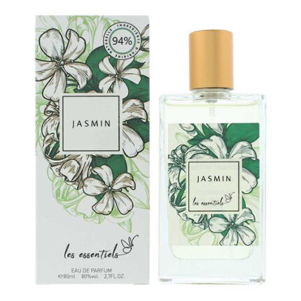 Eau de parfum Jasmin - Les essentiels 80ml