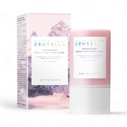 Masque en forme de stick Poremizing quick clay Stick mask Centella - Skin1004 tous types de peaux 27g