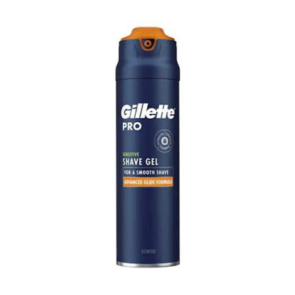 Gel à Raser Sensitive - Gillette Pro 200ml