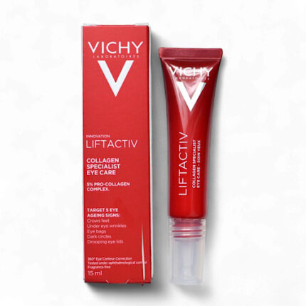 Soin des yeux Liftactiv - Vichy yeux sensibles 15ml