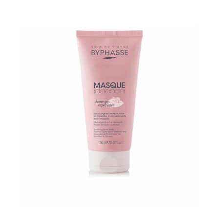 Masque douceur home spa experience - Byphasse tous types de peaux 150ml