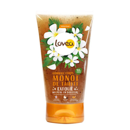 Gommage Corporel Monoï de tahiti – Lovea 150ml