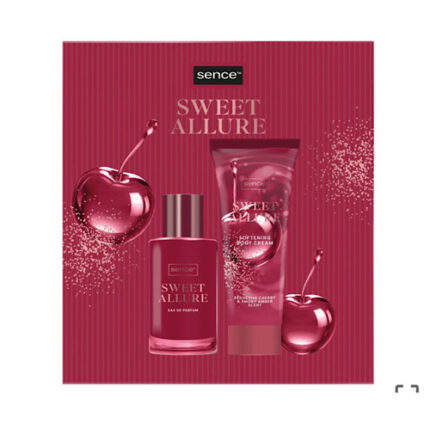 Coffret cadeau Sweet allure - Sence