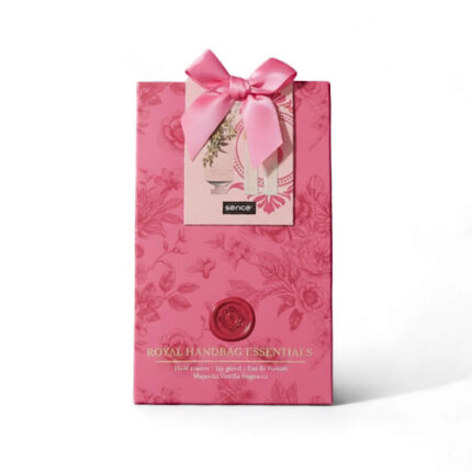 Coffret cadeau Royal Handbag Essential - Sence