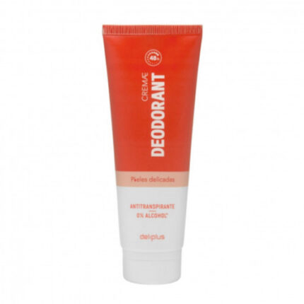 Creme Deodorant Anti-transpirante - Deliplus 75ml