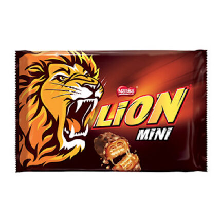 Paquet de minis chocolats Lion – Nestle x10