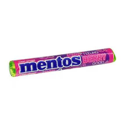 Bonbon Felling Berry Good – Mentos 29,7g