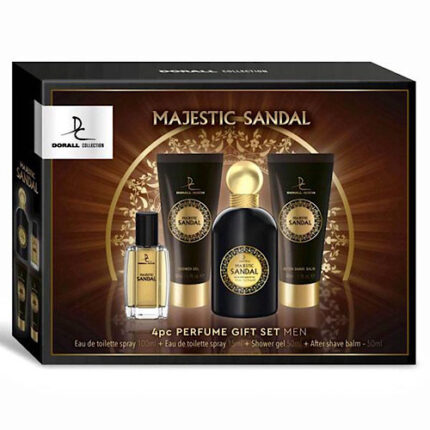 Coffret cadeau Majestic Scandal