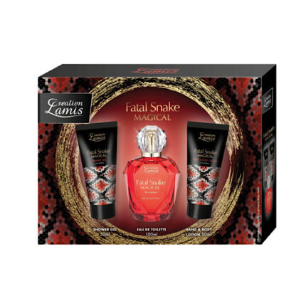 Coffret cadeau Fatal Snake Magical