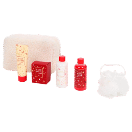 Coffret cadeau Trousse de toilette Apple Cinnamon