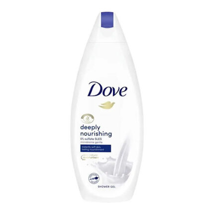 Gel Douche Nutrition Intense – Dove 500ml
