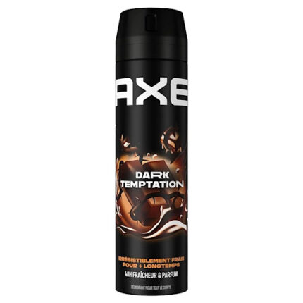 Déodorant Dark Temptation 48h – Axe 200ml