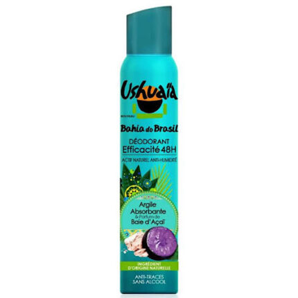 Déodorant Bahia de Brasil – Ushuaïa 200ml