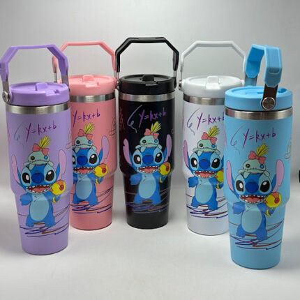 Gourde Isothermes Stitch