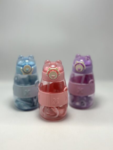 Gourde pour enfants en forme d'ours